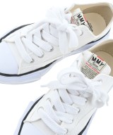 Maison MIHARA YASUHIRO（メゾンミハラヤスヒロ）スニーカー 白 サイズ:EU39(24cm位) メンズ/2200666118042