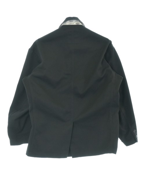 Maison MIHARA YASUHIRO（メゾンミハラヤスヒロ）カジュアルジャケット 黒 サイズ:44(S位) メンズ/2200666783028