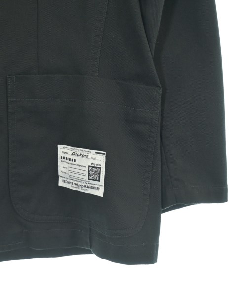 Maison MIHARA YASUHIRO（メゾンミハラヤスヒロ）カジュアルジャケット 黒 サイズ:44(S位) メンズ/2200666783028