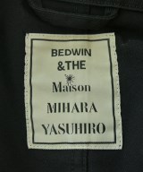 Maison MIHARA YASUHIRO（メゾンミハラヤスヒロ）カジュアルジャケット 黒 サイズ:44(S位) メンズ/2200666783028