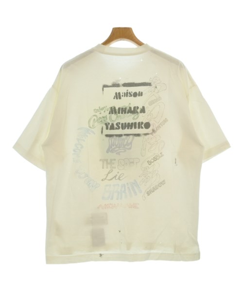 Maison MIHARA YASUHIRO（メゾンミハラヤスヒロ）Tシャツ・カットソー 白 サイズ:46(M位) メンズ/2200666862068