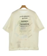 Maison MIHARA YASUHIRO（メゾンミハラヤスヒロ）Tシャツ・カットソー 白 サイズ:46(M位) メンズ/2200666862068