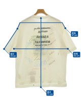 Maison MIHARA YASUHIRO（メゾンミハラヤスヒロ）Tシャツ・カットソー 白 サイズ:46(M位) メンズ/2200666862068