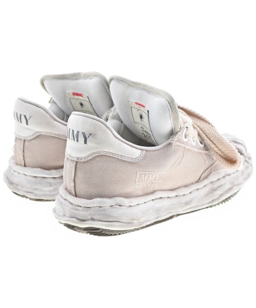 Maison MIHARA YASUHIRO（メゾンミハラヤスヒロ）スニーカー ベージュ サイズ:EU42(27cm位) メンズ/2200666872029