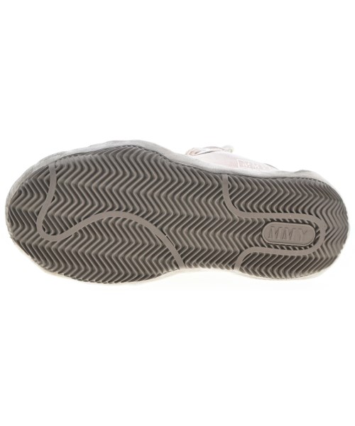 Maison MIHARA YASUHIRO（メゾンミハラヤスヒロ）スニーカー ベージュ サイズ:EU42(27cm位) メンズ/2200666872029