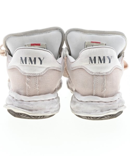 Maison MIHARA YASUHIRO（メゾンミハラヤスヒロ）スニーカー ベージュ サイズ:EU42(27cm位) メンズ/2200666872029