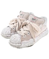 Maison MIHARA YASUHIRO（メゾンミハラヤスヒロ）スニーカー ベージュ サイズ:EU42(27cm位) メンズ/2200666872029