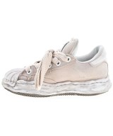 Maison MIHARA YASUHIRO（メゾンミハラヤスヒロ）スニーカー ベージュ サイズ:EU42(27cm位) メンズ/2200666872029