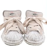 Maison MIHARA YASUHIRO（メゾンミハラヤスヒロ）スニーカー ベージュ サイズ:EU42(27cm位) メンズ/2200666872029