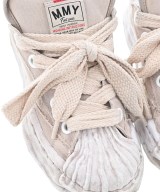 Maison MIHARA YASUHIRO（メゾンミハラヤスヒロ）スニーカー ベージュ サイズ:EU42(27cm位) メンズ/2200666872029