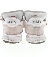 Maison MIHARA YASUHIRO（メゾンミハラヤスヒロ）スニーカー ベージュ サイズ:EU42(27cm位) メンズ/2200666872029