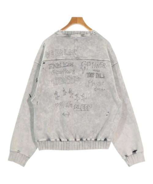 Maison MIHARA YASUHIRO（メゾンミハラヤスヒロ）スウェット グレー サイズ:44(S位) メンズ/2200664222178