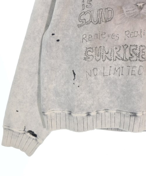 Maison MIHARA YASUHIRO（メゾンミハラヤスヒロ）スウェット グレー サイズ:44(S位) メンズ/2200664222178