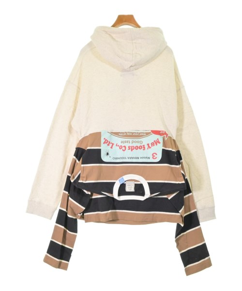 Maison MIHARA YASUHIRO（メゾンミハラヤスヒロ）パーカー グレー サイズ:46(M位) メンズ/2200666914019