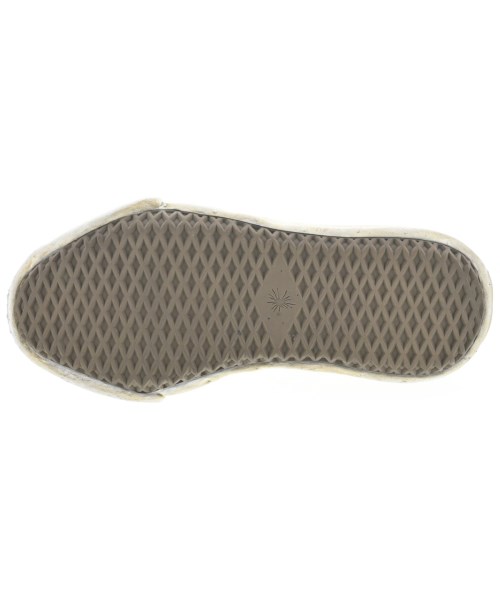 Maison MIHARA YASUHIRO（メゾンミハラヤスヒロ）スニーカー 黒 サイズ:EU39(24cm位) レディース/2200670272013