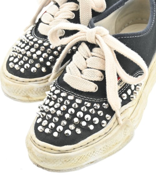 Maison MIHARA YASUHIRO（メゾンミハラヤスヒロ）スニーカー 黒 サイズ:EU39(24cm位) レディース/2200670272013