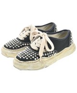 Maison MIHARA YASUHIRO（メゾンミハラヤスヒロ）スニーカー 黒 サイズ:EU39(24cm位) レディース/2200670272013