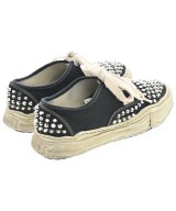 Maison MIHARA YASUHIRO（メゾンミハラヤスヒロ）スニーカー 黒 サイズ:EU39(24cm位) レディース/2200670272013