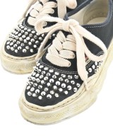 Maison MIHARA YASUHIRO（メゾンミハラヤスヒロ）スニーカー 黒 サイズ:EU39(24cm位) レディース/2200670272013