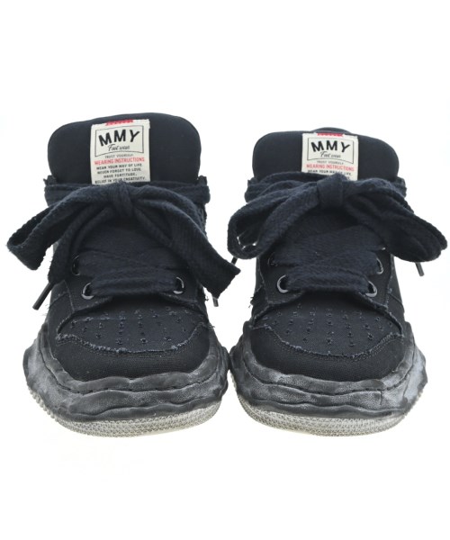 Maison MIHARA YASUHIRO（メゾンミハラヤスヒロ）スニーカー 黒 サイズ:EU42(27cm位) メンズ/2200670589142