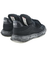 Maison MIHARA YASUHIRO（メゾンミハラヤスヒロ）スニーカー 黒 サイズ:EU42(27cm位) メンズ/2200670589142