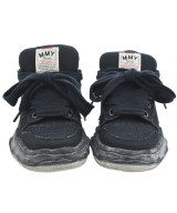 Maison MIHARA YASUHIRO（メゾンミハラヤスヒロ）スニーカー 黒 サイズ:EU42(27cm位) メンズ/2200670589142