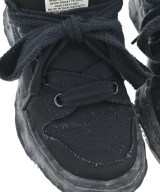 Maison MIHARA YASUHIRO（メゾンミハラヤスヒロ）スニーカー 黒 サイズ:EU42(27cm位) メンズ/2200670589142