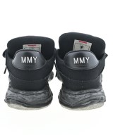 Maison MIHARA YASUHIRO（メゾンミハラヤスヒロ）スニーカー 黒 サイズ:EU42(27cm位) メンズ/2200670589142