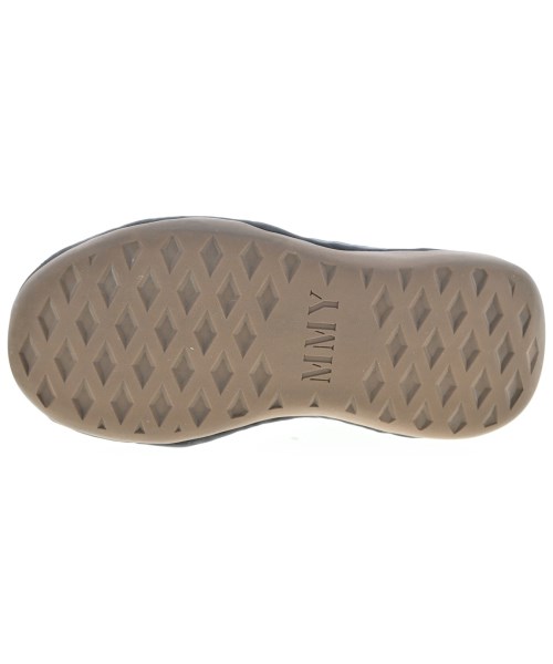 Maison MIHARA YASUHIRO（メゾンミハラヤスヒロ）スニーカー 黒 サイズ:EU42(27cm位) メンズ/2200670589159