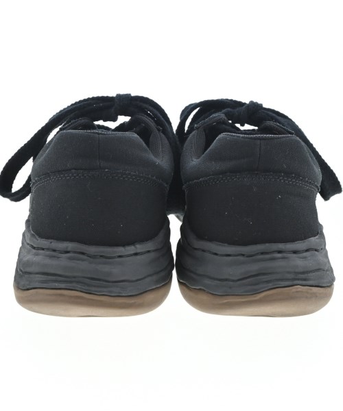 Maison MIHARA YASUHIRO（メゾンミハラヤスヒロ）スニーカー 黒 サイズ:EU42(27cm位) メンズ/2200670589159