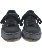 Maison MIHARA YASUHIRO（メゾンミハラヤスヒロ）スニーカー 黒 サイズ:EU42(27cm位) メンズ/2200670589159