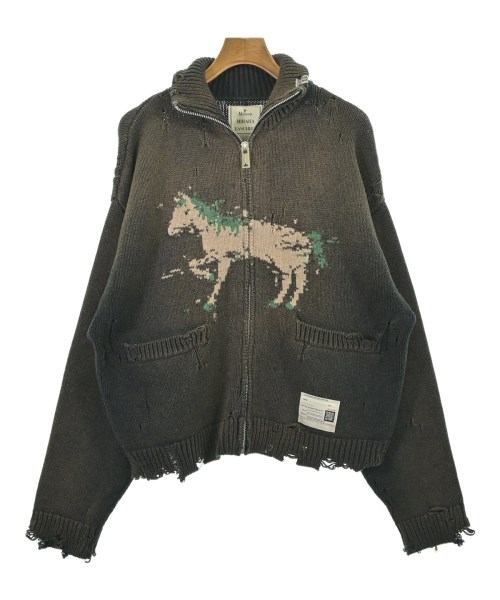 メゾンミハラヤスヒロ(Maison MIHARA YASUHIRO)のMaison MIHARA YASUHIRO カーディガン