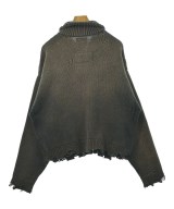 Maison MIHARA YASUHIRO（メゾンミハラヤスヒロ）カーディガン 茶 サイズ:48(L位) メンズ/2200220946012