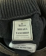 Maison MIHARA YASUHIRO（メゾンミハラヤスヒロ）カーディガン 茶 サイズ:48(L位) メンズ/2200220946012