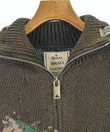 Maison MIHARA YASUHIRO（メゾンミハラヤスヒロ）カーディガン 茶 サイズ:48(L位) メンズ/2200220946012