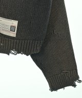 Maison MIHARA YASUHIRO（メゾンミハラヤスヒロ）カーディガン 茶 サイズ:48(L位) メンズ/2200220946012