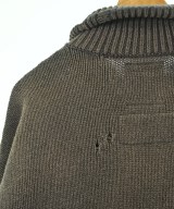 Maison MIHARA YASUHIRO（メゾンミハラヤスヒロ）カーディガン 茶 サイズ:48(L位) メンズ/2200220946012