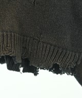 Maison MIHARA YASUHIRO（メゾンミハラヤスヒロ）カーディガン 茶 サイズ:48(L位) メンズ/2200220946012