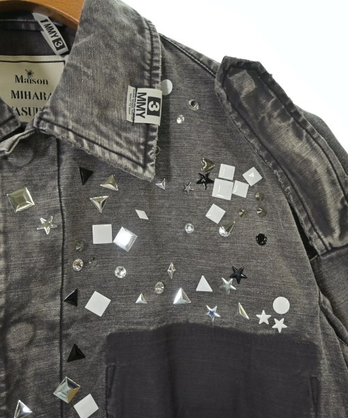 Maison MIHARA YASUHIRO（メゾンミハラヤスヒロ）その他 グレー サイズ:44(S位) メンズ/2200220946050