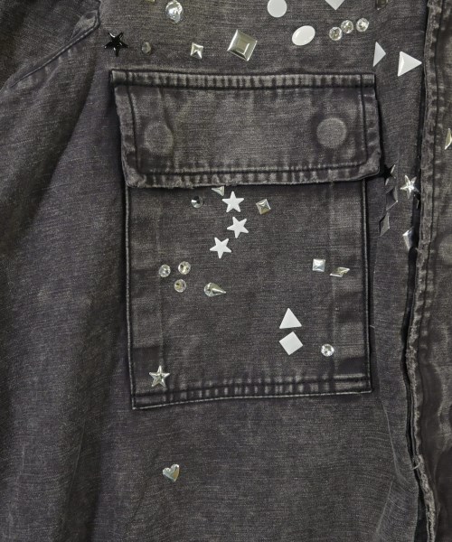 Maison MIHARA YASUHIRO（メゾンミハラヤスヒロ）その他 グレー サイズ:44(S位) メンズ/2200220946050