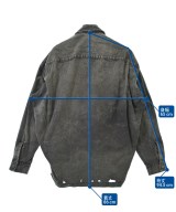 Maison MIHARA YASUHIRO（メゾンミハラヤスヒロ）その他 グレー サイズ:44(S位) メンズ/2200220946050