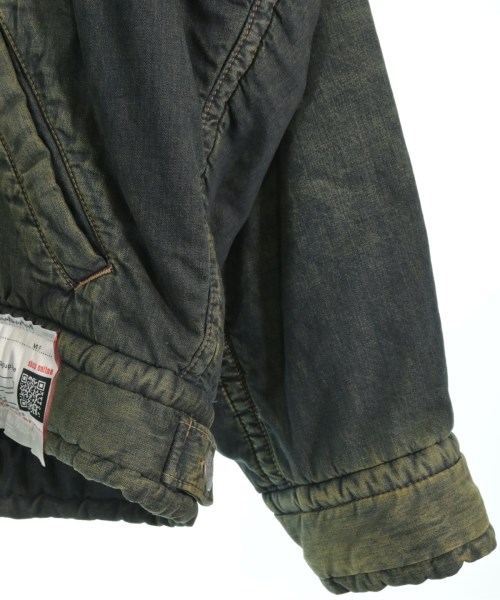 Maison MIHARA YASUHIRO（メゾンミハラヤスヒロ）ダウンジャケット/ダウンベスト 紺 サイズ:48(L位) メンズ/2200670708017