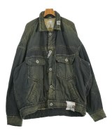 Maison MIHARA YASUHIRO（メゾンミハラヤスヒロ）ダウンジャケット/ダウンベスト 紺 サイズ:48(L位) メンズ/2200670708017