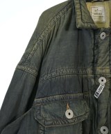 Maison MIHARA YASUHIRO（メゾンミハラヤスヒロ）ダウンジャケット/ダウンベスト 紺 サイズ:48(L位) メンズ/2200670708017