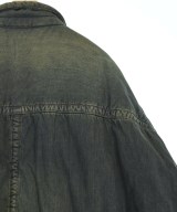 Maison MIHARA YASUHIRO（メゾンミハラヤスヒロ）ダウンジャケット/ダウンベスト 紺 サイズ:48(L位) メンズ/2200670708017