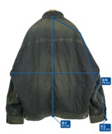 Maison MIHARA YASUHIRO（メゾンミハラヤスヒロ）ダウンジャケット/ダウンベスト 紺 サイズ:48(L位) メンズ/2200670708017