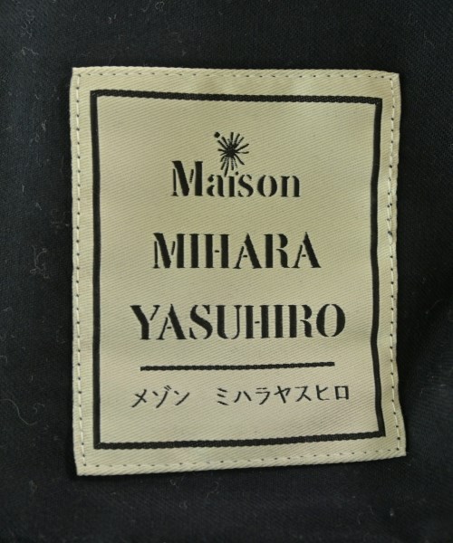 Maison MIHARA YASUHIRO（メゾンミハラヤスヒロ）その他 茶 サイズ:44(S位) メンズ/2200671057039