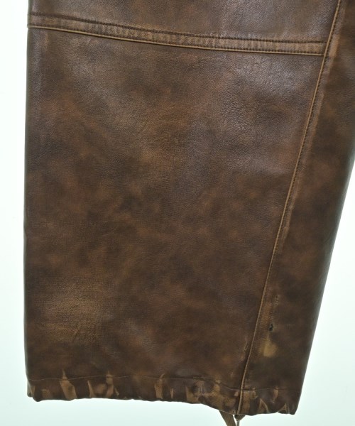 Maison MIHARA YASUHIRO（メゾンミハラヤスヒロ）その他 茶 サイズ:44(S位) メンズ/2200671057039