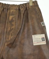 Maison MIHARA YASUHIRO（メゾンミハラヤスヒロ）その他 茶 サイズ:44(S位) メンズ/2200671057039