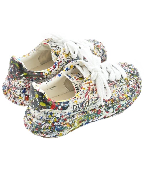 Maison MIHARA YASUHIRO（メゾンミハラヤスヒロ）スニーカー その他（柄物・カラフル） サイズ:EU39(24cm位) メンズ/2200671235017